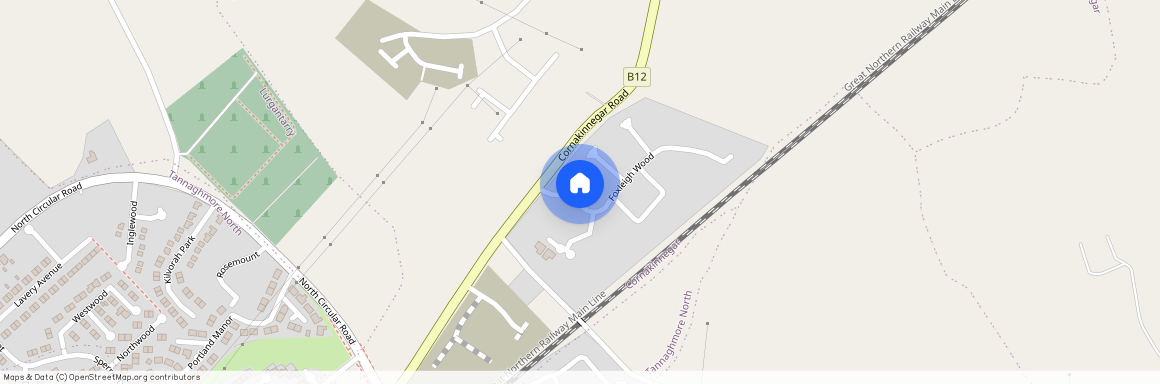 34 Foxleigh Wood, Lurgan, Craigavon, BT67 9GW