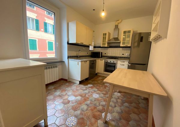 Appartamento in affitto - Carignano (Genova)