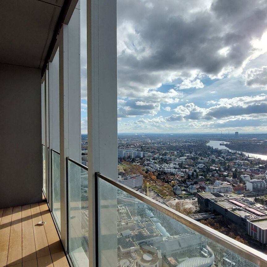 TOWER HOMES – Exklusiver Erstbezug bei der U1! - Foto 1