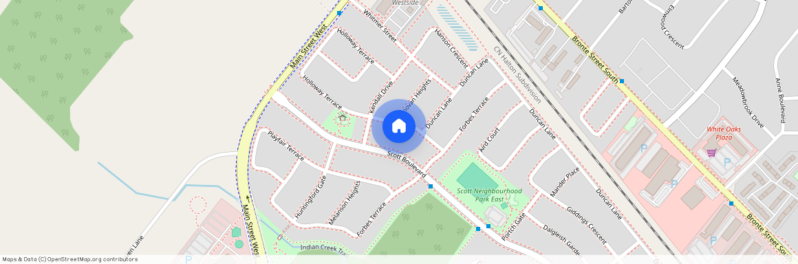 275 Holloway Terrace Unit# BSMT, Milton