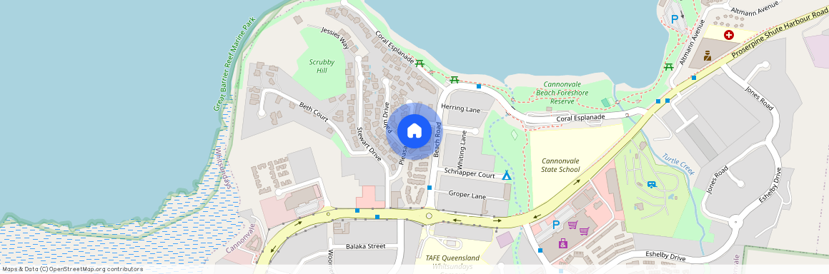 1/9 Pleasant Drive, Qld 4802, Cannonvale