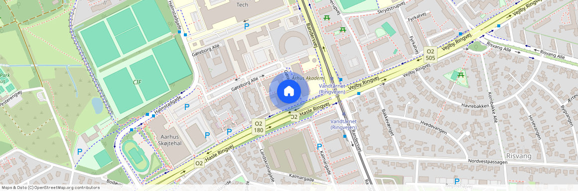 Gøteborg Allé 6, 17. 1, Aarhus N