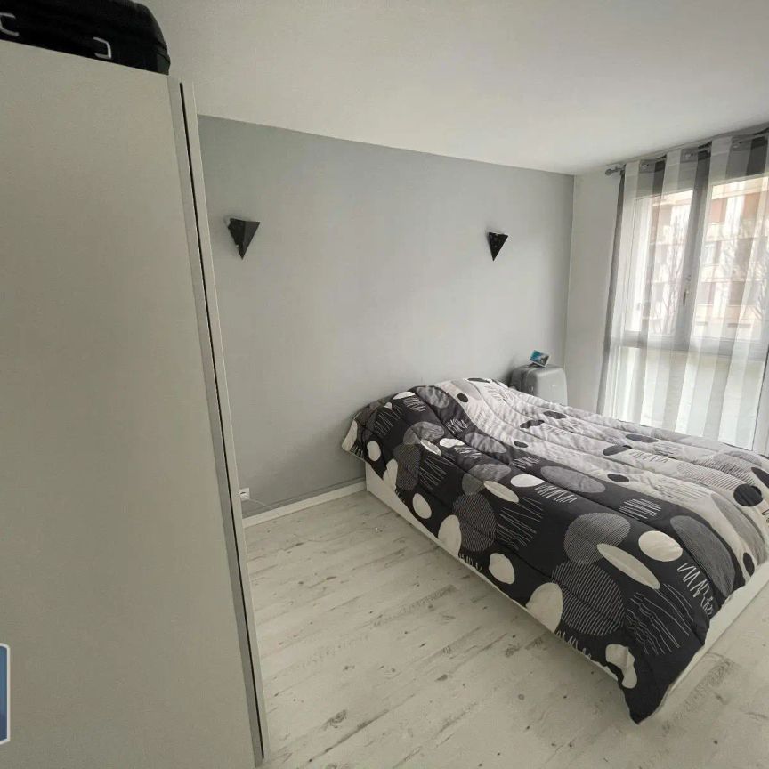 Appartement à louer 3 pièces 54.69m² - Photo 1