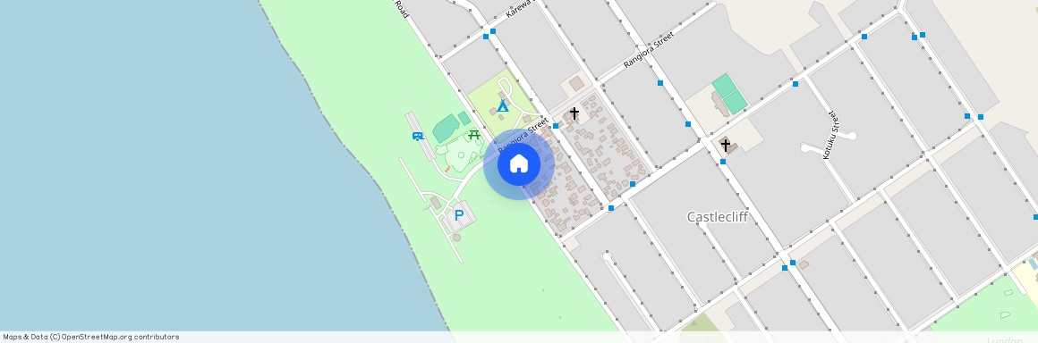 Castlecliff, 30A Seafront Road, Whanganui