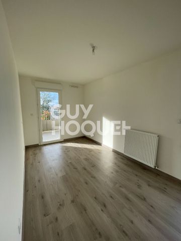 Appartement T3 dans immeuble récent - Proche centre Meyzieu - Photo 3