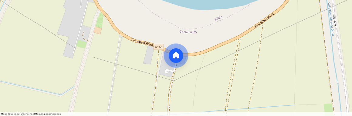 The Barracks, Goole Fields, Goole, DN14