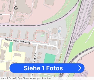 Altchemnitz: Zentrumsnah und grün - Foto 1