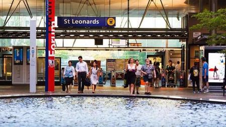 308/15 Atchison Street, St Leonards NSW 2065 - Apartment For Rent | Domain - Photo 2