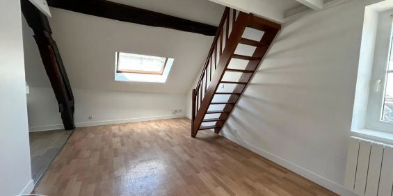 Appartement à louer 1 pièce 26m² - Photo 3