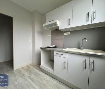 Location Appartement 2 pièces 45m² NIORT 79000 - Photo 1