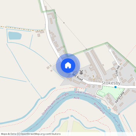 Mill Road, Stokesby, Great Yarmouth, NR29 3EY