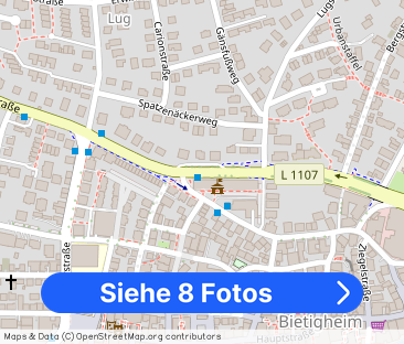 Helle Wohnung im Penthouse-Stil! - Foto 1