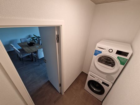 3.5 Zimmer, 94 m², 1. Stock - Foto 2