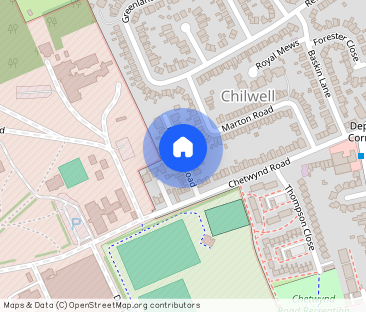 Holmfield Road, Beeston, Nottingham, NG9 - Photo 1