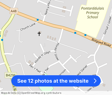 Ffordd Y Glowr, Pontarddulais, SWANSEA - Photo 1