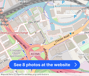 City Gate, Blantyre Street, Castlefield, Manchester - Photo 1