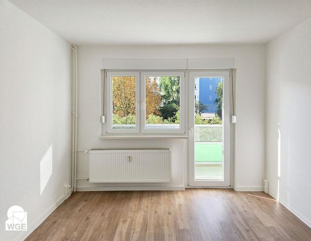 Frisch Sanierte Wohnung ! - Foto 1