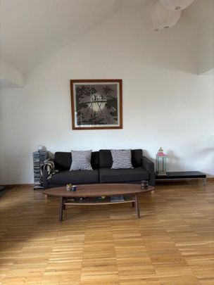 Moderne 3.5-Zimmerwohnung «am Ring» in Basel zu vermieten - Photo 1