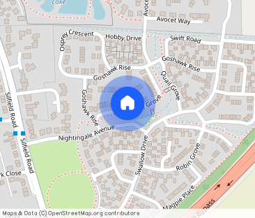 Peregrine Grove, Wymondham - Photo 1