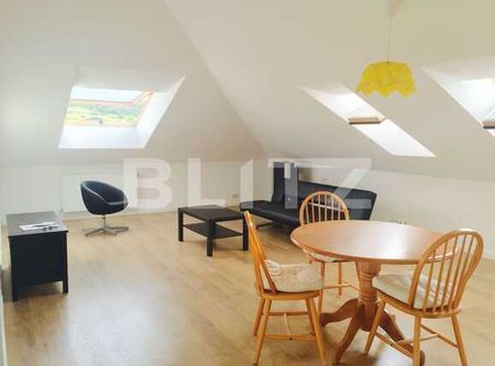 Apartament 3 camere, 108 mp, A.C., mobilat lux, zona strazii Romul Ladea - Photo 2