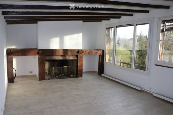 Studio-Wohnung auf dem Landgut Fimelen bei Gerzensee - Photo 1