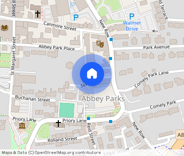 Skibo Court, Dunfermline, Fife, KY12 - Photo 1