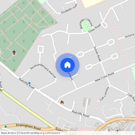 Redcot Gardens, Stamford, Lincolnshire, PE9 1DL