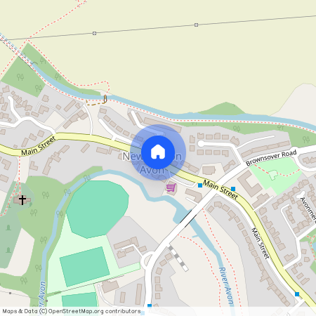 Main Street, Newbold Upon Avon