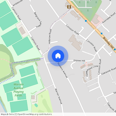 Erin Close, Bromley, BR1