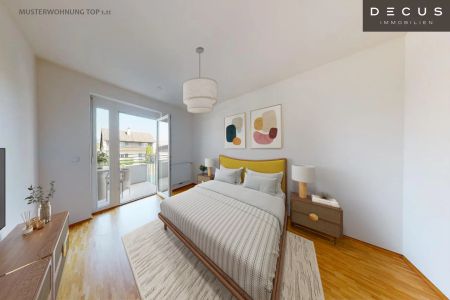 | IDEALE FAMILIENWOHNUNG | IN RUHELAGE | BALKON | ULMENHOF | - Foto 2