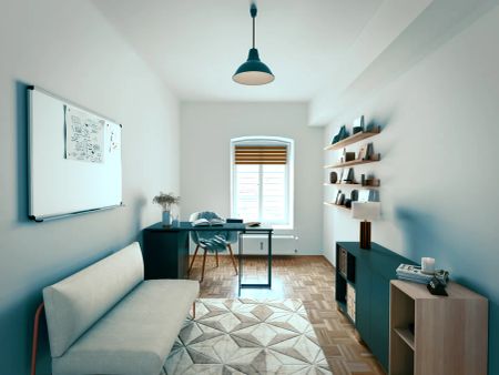 3-Zimmer-Wohnung- Erstbezug nach Sanierung - Provisionsfrei! - Photo 5