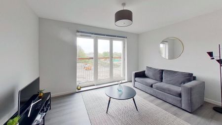 1 bedroom apartment to rent - Photo 2