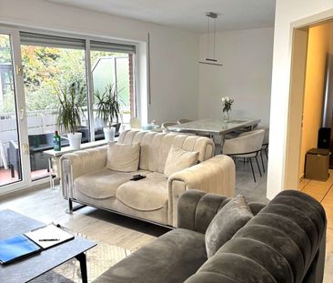 Schöne 3 Zimmer Etagenwohnung mit Balkon und Carportstellplatz! - Foto 3