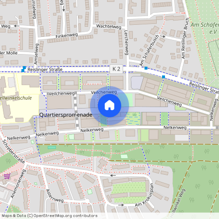 Hellwinkelterrassen, 38446 Niedersachsen - Wolfsburg