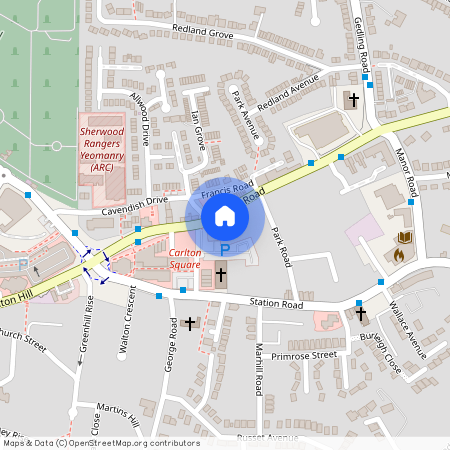 18 Burton Lodge, Highclere Drive, Nottingham, Nottinghamshire, NG4