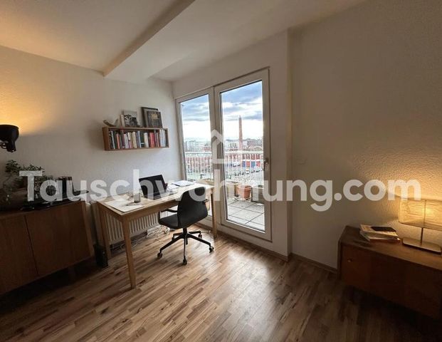 TAUSCHWOHNUNG Helle und ruhige Wohnung - Foto 1