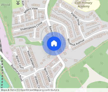 2 bedroom flat to rent - Photo 1