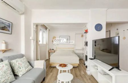 Studio/Γκαρσονιέρα για ενοικίαση - Φάληρο - Ιπποκράτειο, - Photo 4
