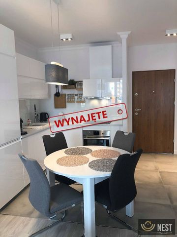 Dwupokojowy apartament ul. Powstańców Śląskich - Фото 4