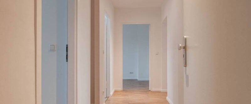 3-Zimmer-Wohnung in ruhiger Lage mit Balkon - Photo 1