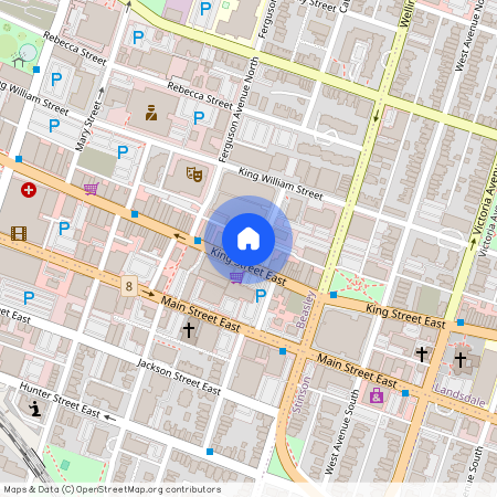 283 King Street, Hamilton