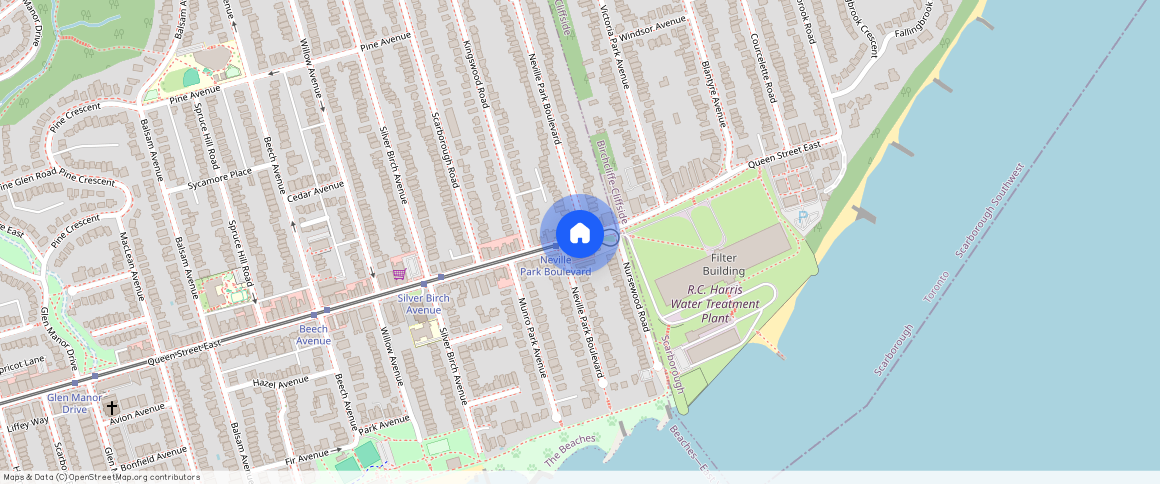 Scarborough, Scarborough, Toronto, M4E 1H9
