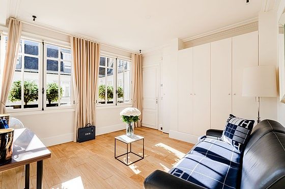 Tout savoir sur cet appartement dans le quartier Vendôme, à Paris 1er - Photo 1