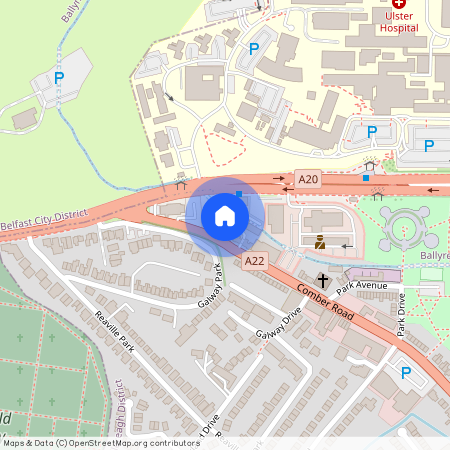 12e Comber Road, Dundonald, Belfast, BT16 2AB