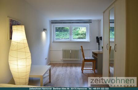 Laatzen-Rethen, 3 Zimmer Wohnung im Souterrain für 2 oder 3 Kollegen - Photo 5