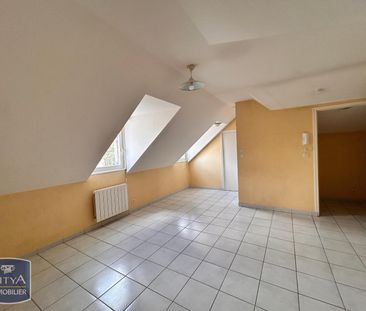 Location Appartement 1 pièce 23m² LAVAL 53000 - Photo 1