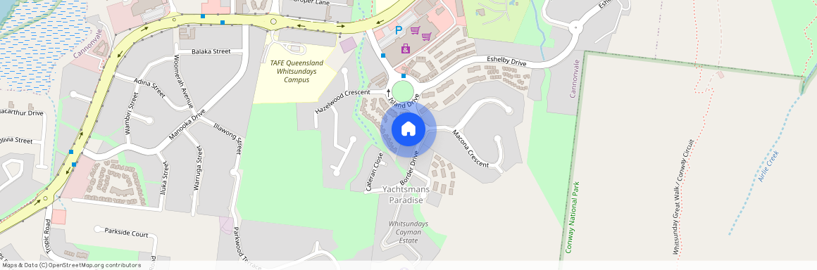 2/4 Border Drive, Cannonvale