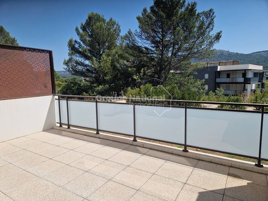 A Louer Marseille 13011 appartement de type 2, - Photo 1