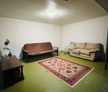 For Lease - 403 Denlow Avenue Unit# Basement, Hamilton, Ontario - Photo 1