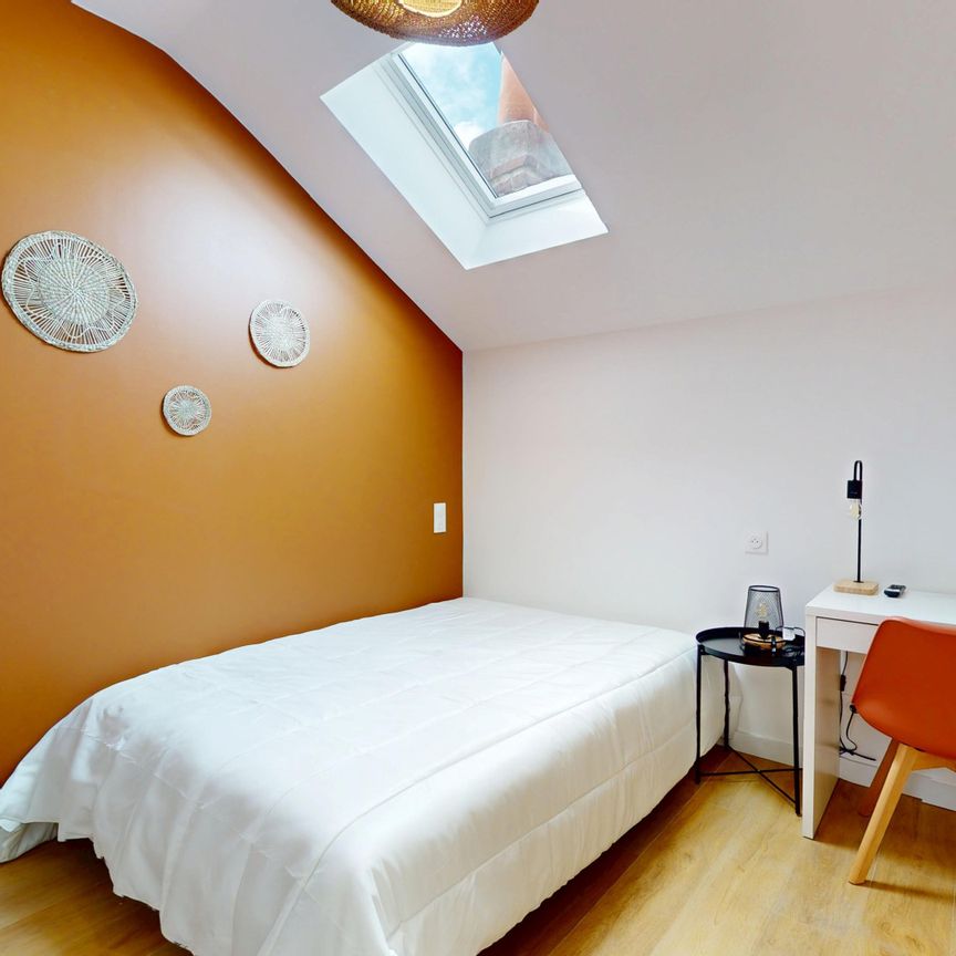 VIRGINIE GHESQUIERE Colocation 5 chambres à Lille - Photo 1